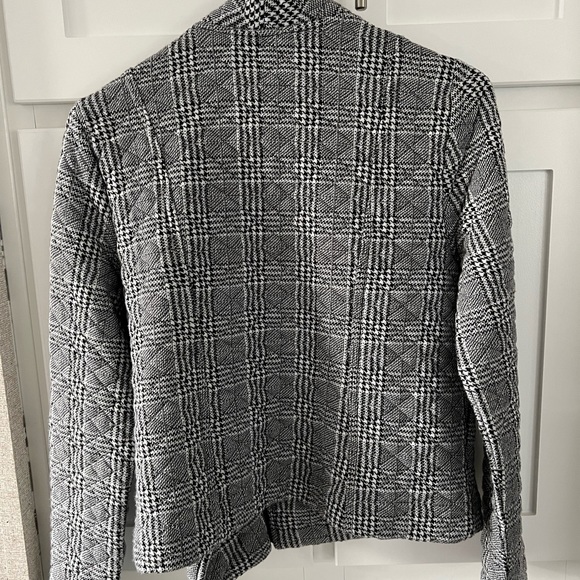 Banana Republic Asymmetrical Zip Jacket - Picture 4 of 5